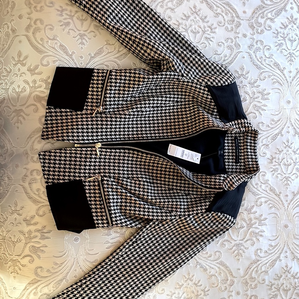 Cropped jacket